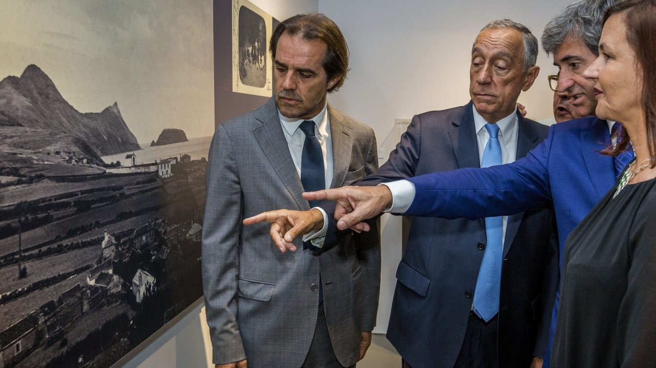 Miguel Albuquerque e José Manuel Bolieiro mostraram-se empenhados em reforçar a cooperação entre as Regiões Autónomas