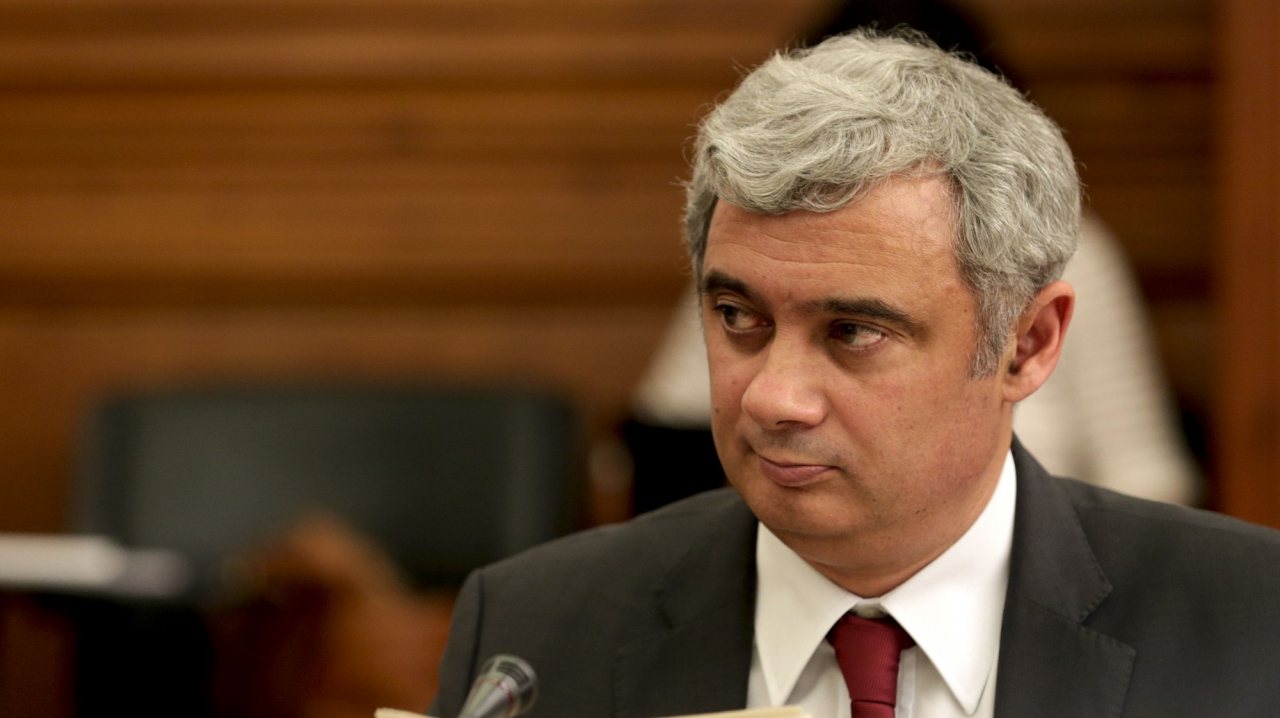 Pedro Silva Pereira foi eleito eurodeputado pelo Partido Socialista e é atualmente vice-presidente do Parlamento Europeu