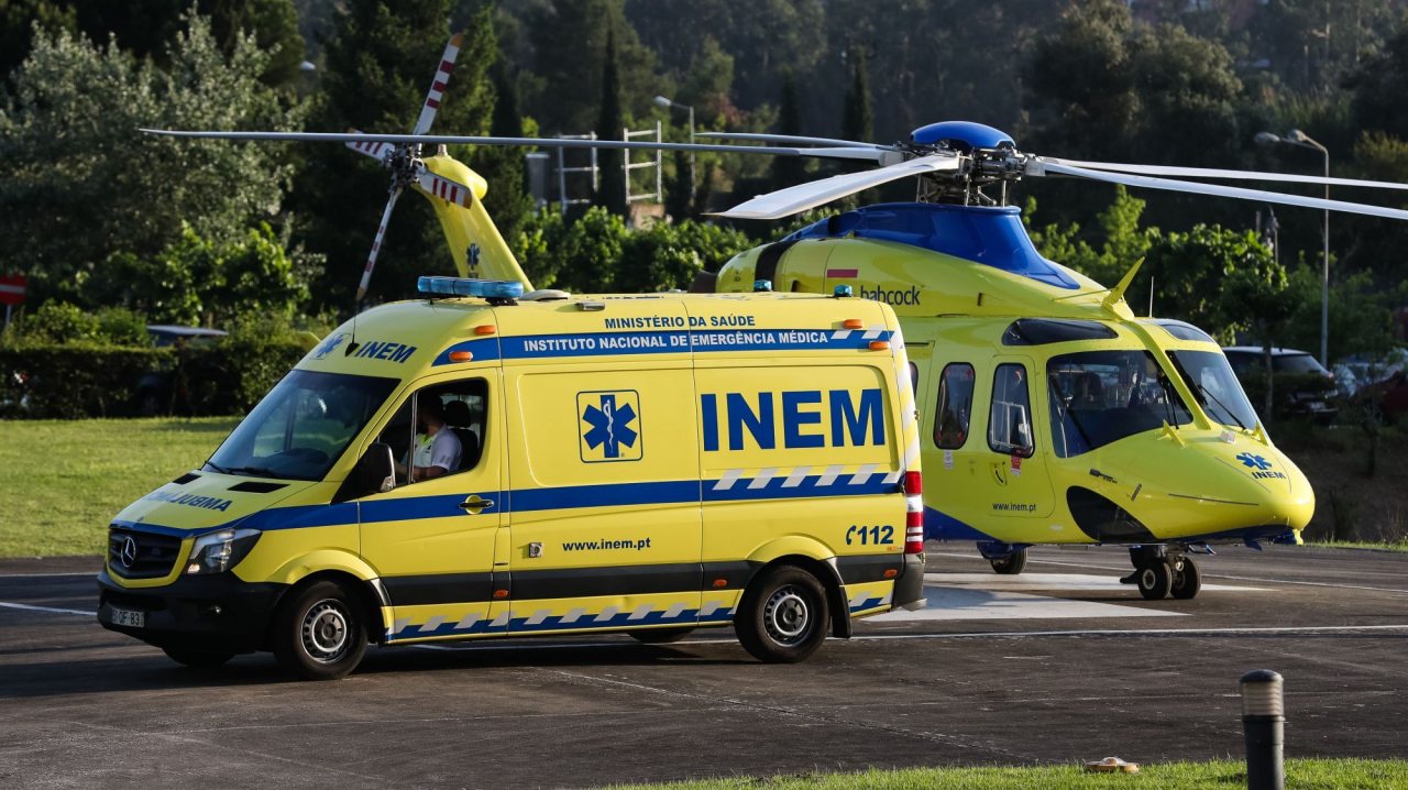 Nuno Melo garantiu que a Força Aérea &quot;disponibilizará, sendo essa também a vontade do Ministério da Saúde, dois helicópteros para ações de emergência médica, no âmbito da Saúde.&quot;
