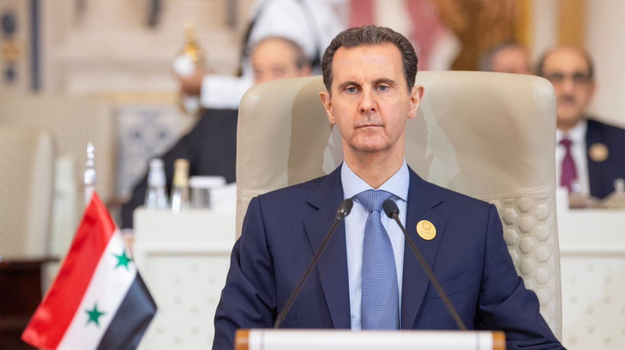 França emite mandado de detenção contra Bashar al-Assad pelos ataques de 2013