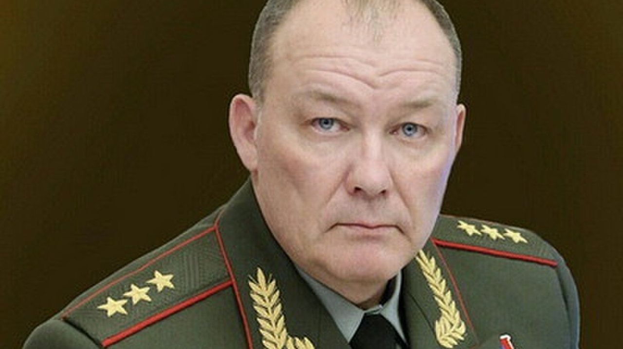 A carreira militar de Aleksander Dvornikov baseava-se sobretudo no comando de fuzileiros