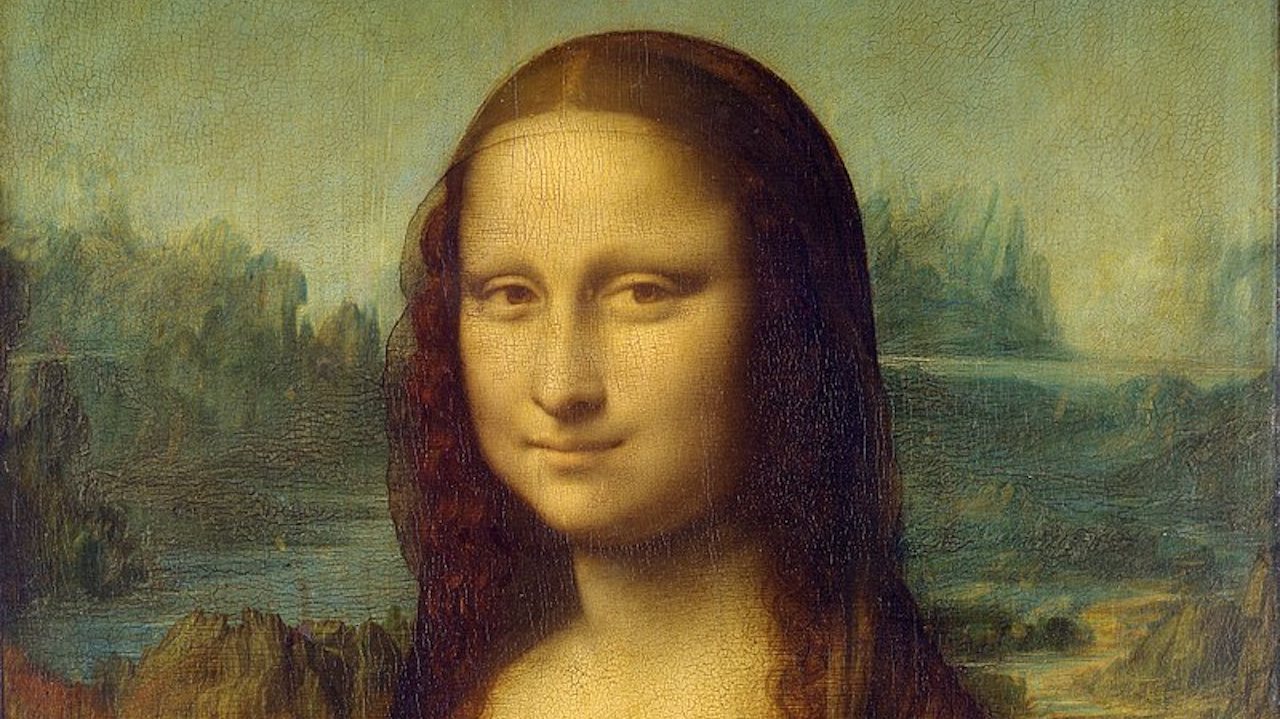 Carla Glori defende que a mulher na pintura não é Lisa del Giocondo, mas antes Bianca Giovanna Sforza