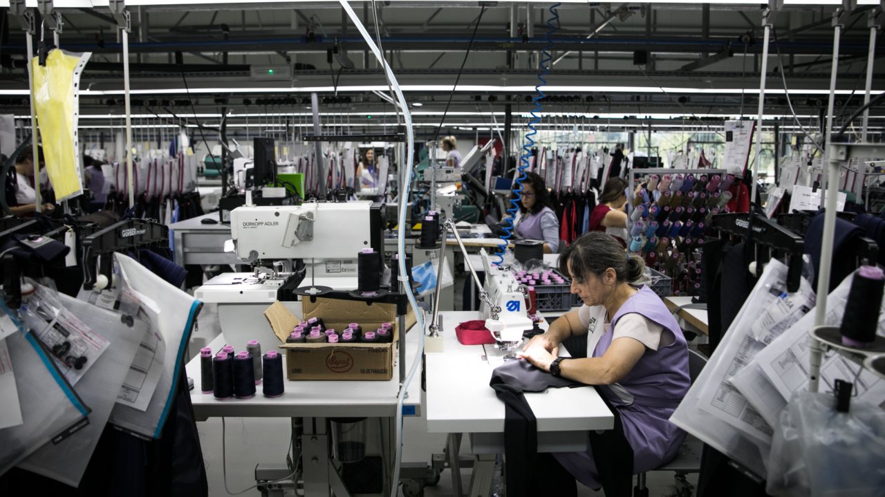Setor têxtil pede diminuição carga fiscal paraaumentar a produtividade e competitividade