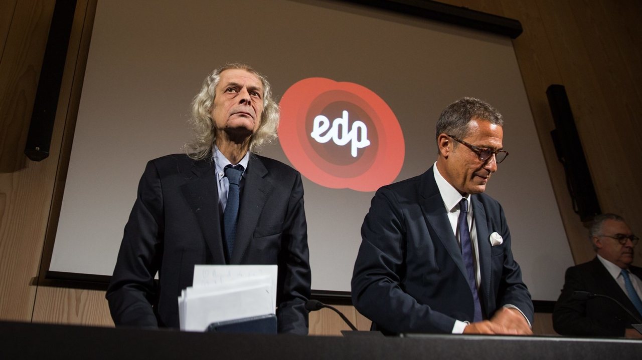 João Manso Neto e António Mexia, ex-líderes do Grupo EDP, são os principais arguidos do chamado processo dos CMEC