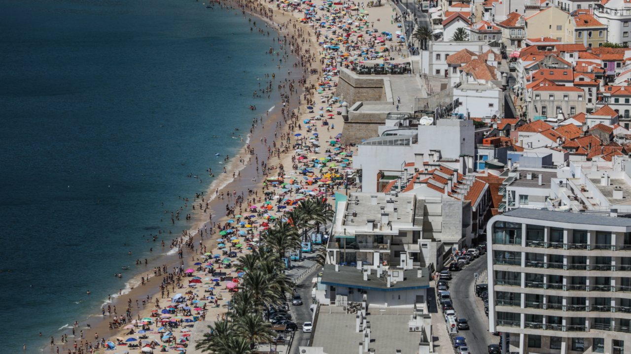 O relatório feito pela consultora McKinsey prevê que o turismo doméstico em Portugal possa não voltar aos níveis pré-pandemia até 2023