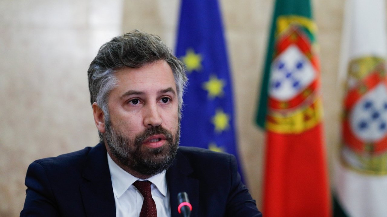 Portugal, representado pelo ministro das Infraestruturas, Pedro Nuno Santos, apresentou as suas prioridades para o próximo semestre