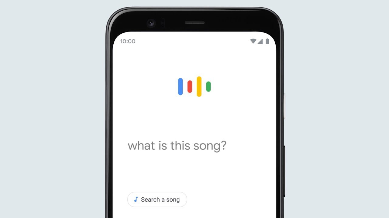 A Google fez uma adaptação dos sistemas que já tinham sido desenvolvidos para as aplicações Now Playing e Sound Search