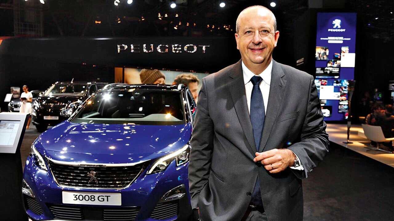 Jean-Philippe Imparato, que até aqui dirigiu a Peugeot, vai ser o novo director da Alfa Romeo na Stellantis