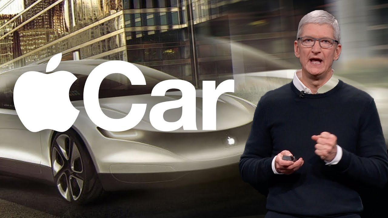Tim Cook, o CEO da Apple, levantou a ponta do véu sobre o futuro automóvel da marca