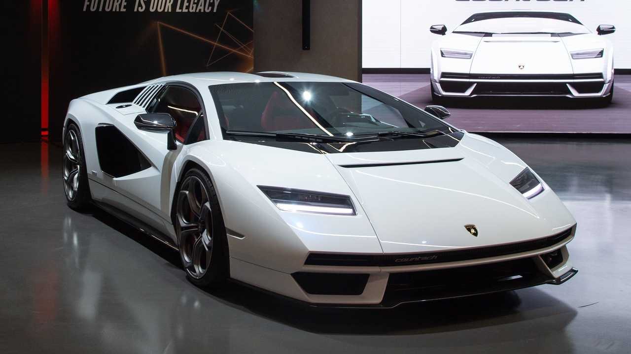 Português comprou Lamborghini de 2,8 milhões – Observador