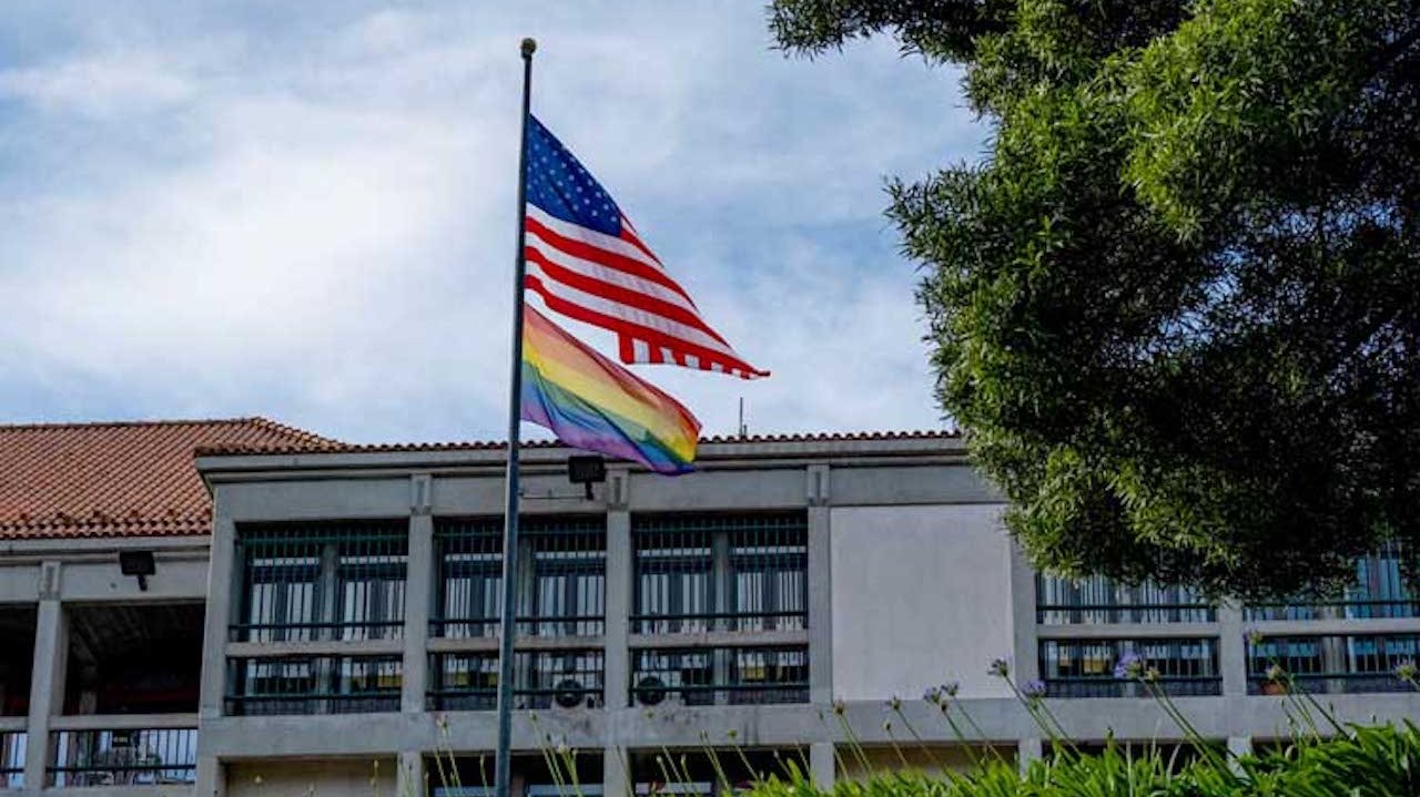 Embaixada EUA, Lisboa