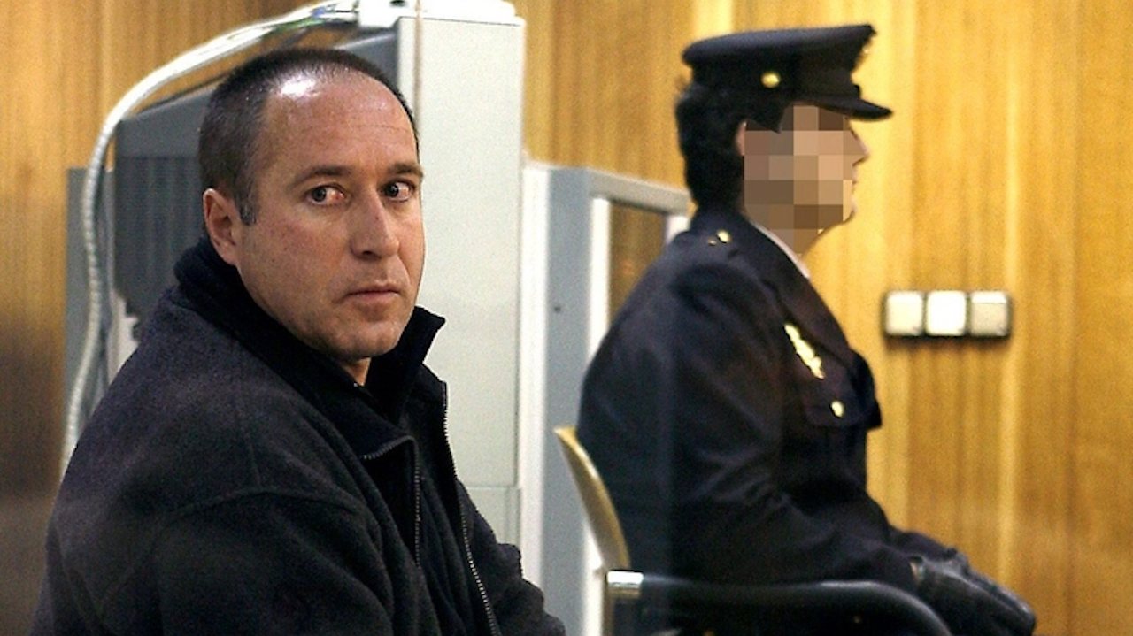 Henri Parot durante o julgamento em março de 2007, em Madrid.