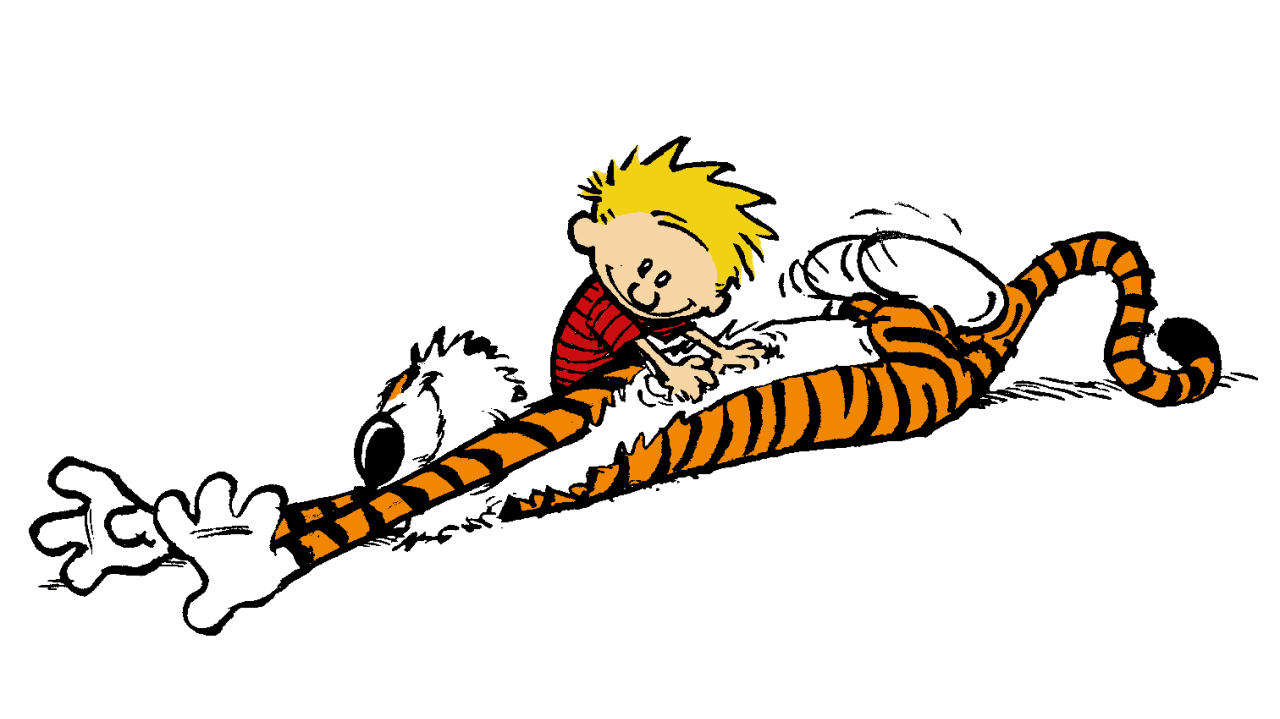 Quase 30 anos depois de “Calvin & Hobbes”, Bill Watterson vai ter