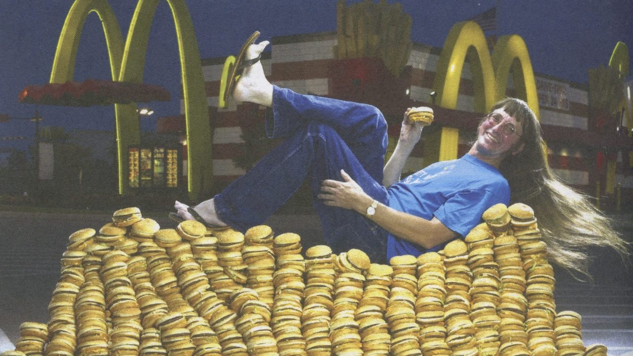 O Big Mac faz 50 anos… E Don Gorske já comeu 29.863 destes hambúrgueres imagem