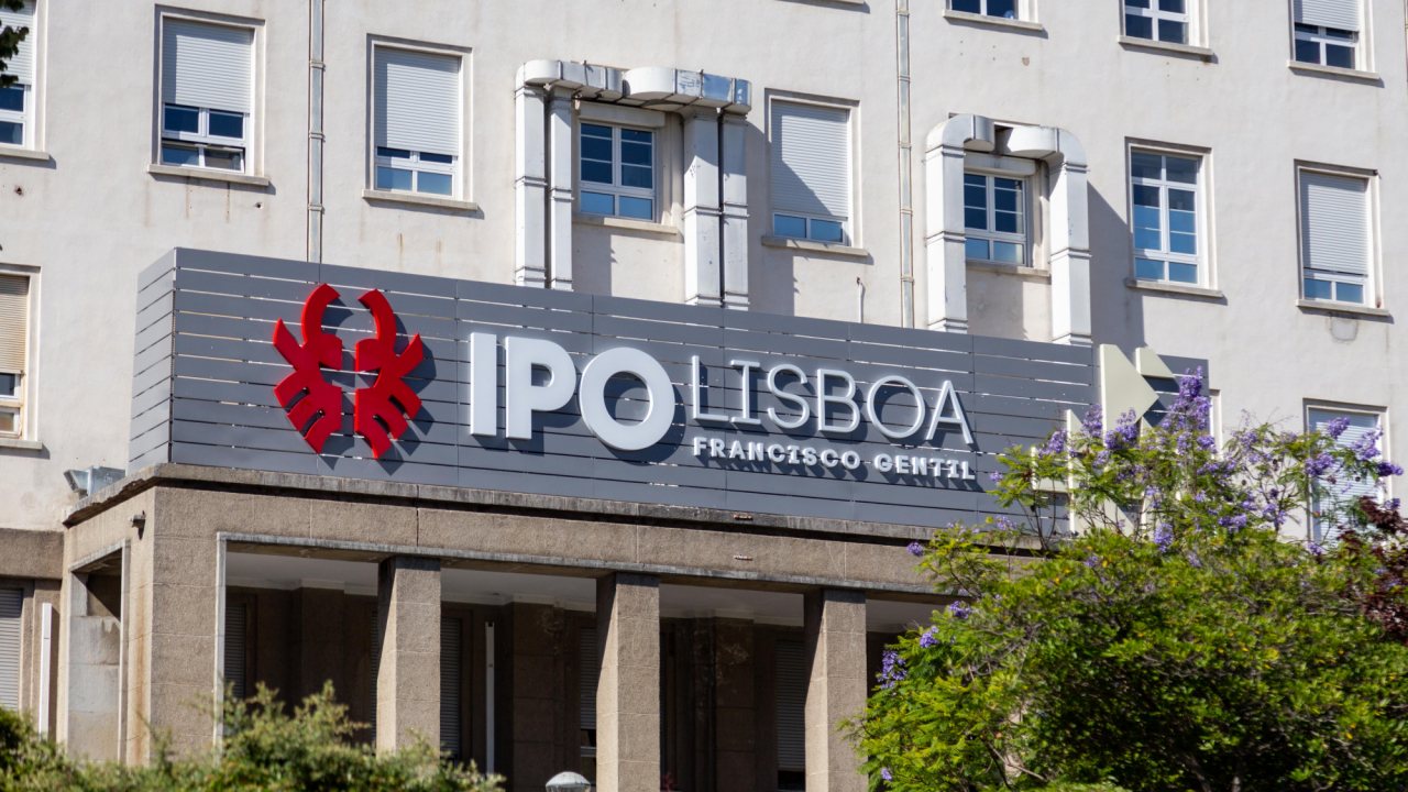 Instituto Português de Oncologia (IPO) Francisco Gentil em Lisboa
