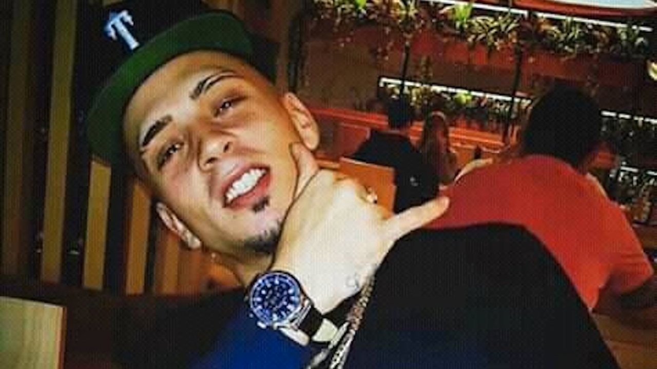 O rapper foi dado como desaparecido a 15 de março