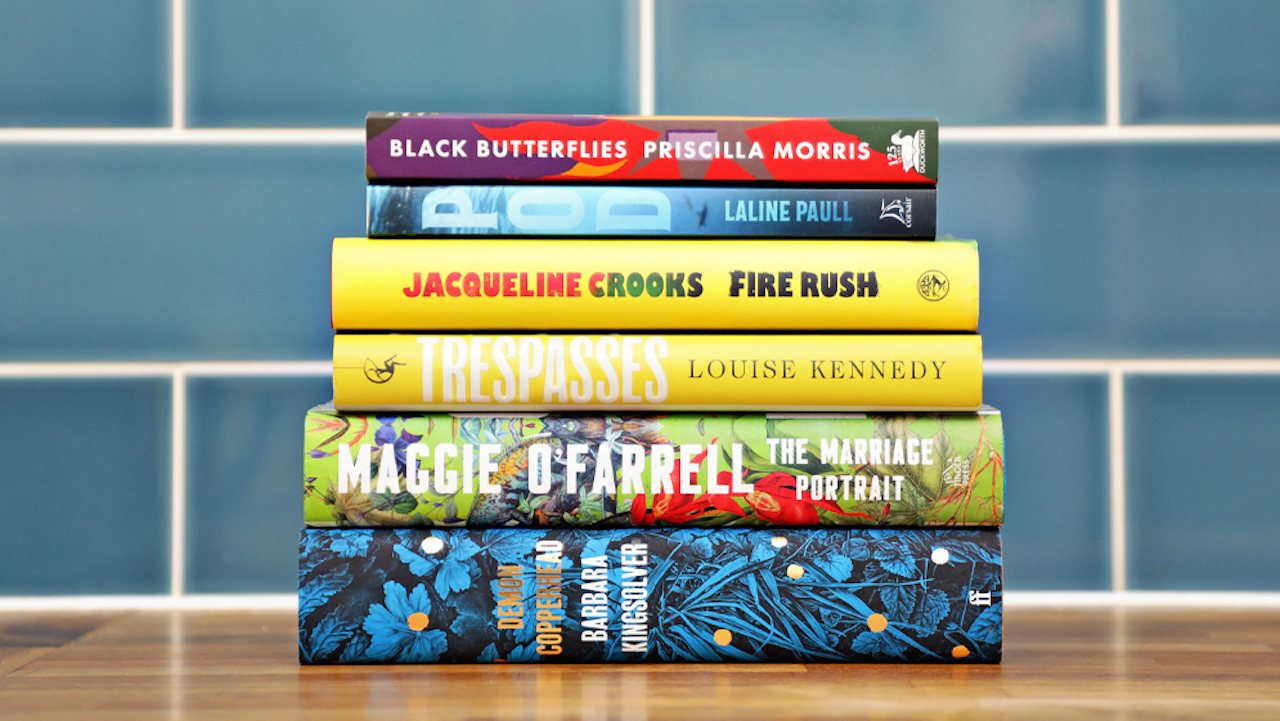 Priscilla Morris, Laline Paull, Jacqueline Crooks, Louise Kennedy, Maggie O’Farrell e Barbara Kingsolver são as autoras nomeadas para a edição de 2023 do prémio de ficção