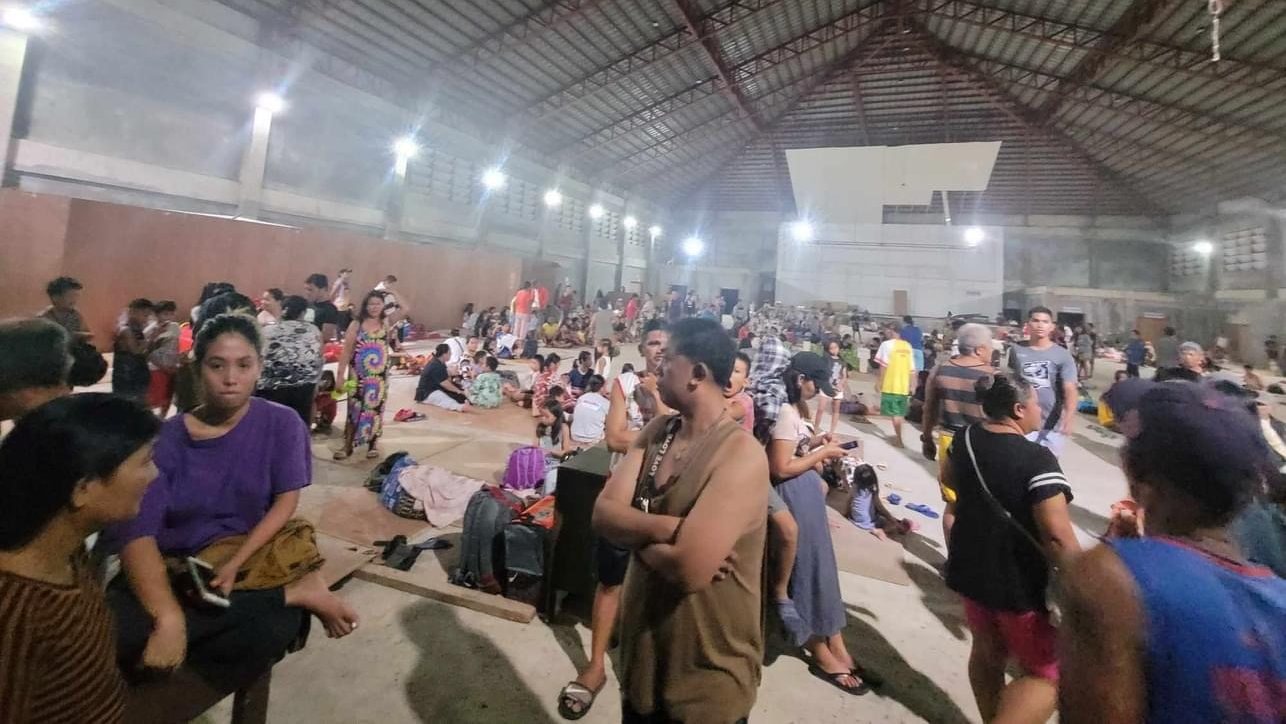 Sismo de 6,9 registado no sul das Filipinas, afastado risco de tsunami