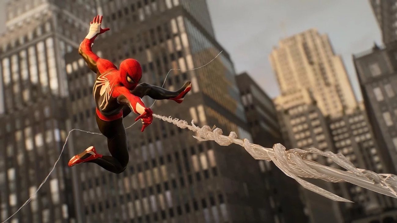 Neste &quot;Spider-Man 2&quot; há uma sensação genuína de se estar pela cidade, de a aproveitar como só um super-herói pode