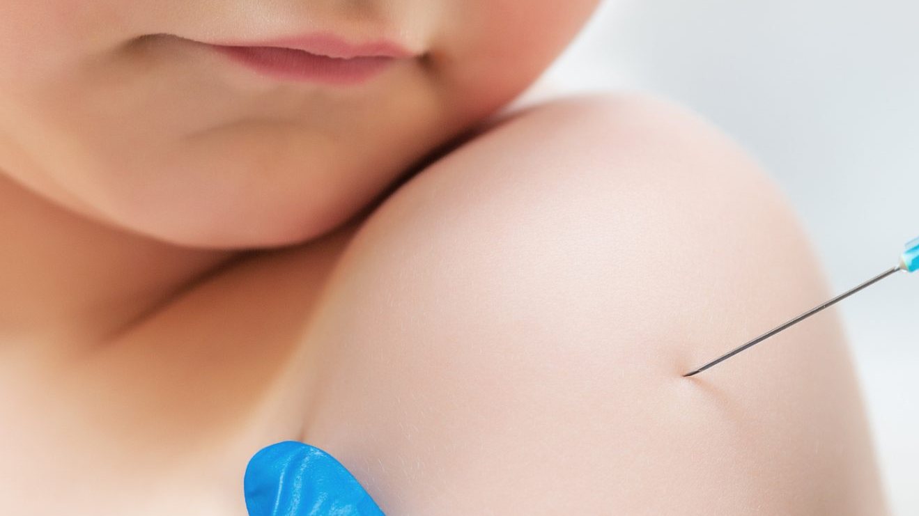 Vacinar crianças