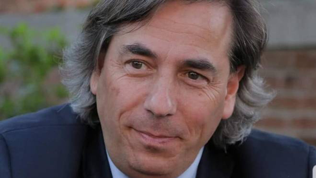 Lorenzo Damiano, líder de movimento anti-vacinas italiano