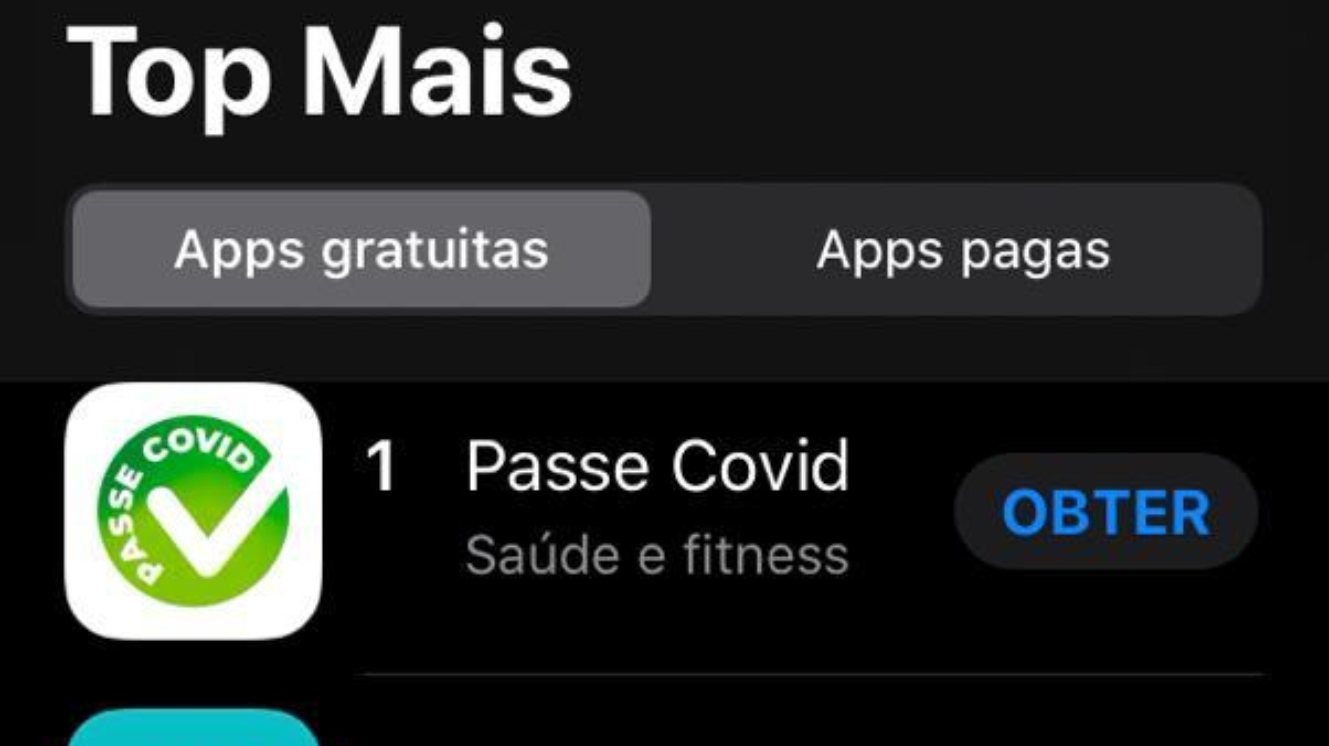 A app Passe Covid permite validar os QR Code nos certificados digitais para garantir que o utilizador tem um teste negativo à Covid-19 ou está vacinado