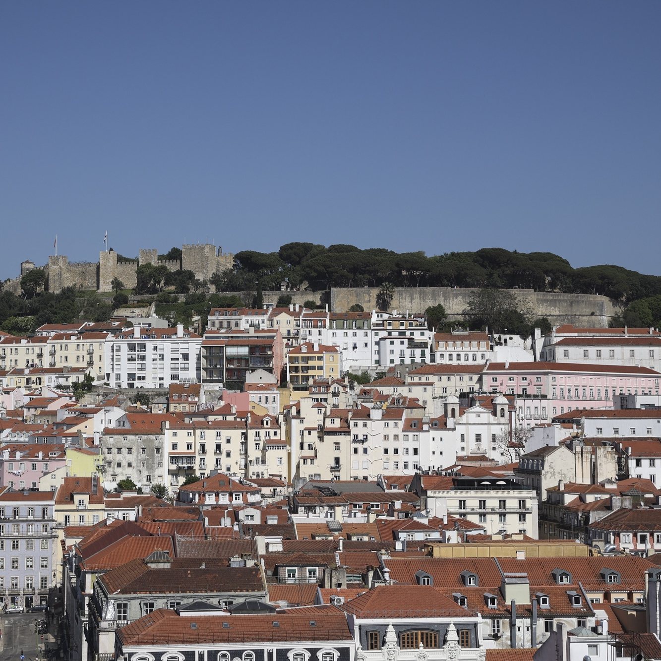 Habitação e urbanismo, Lisboa, 16 de abril de 2024. rendas. CARLOS M. ALMEIDA/LUSA