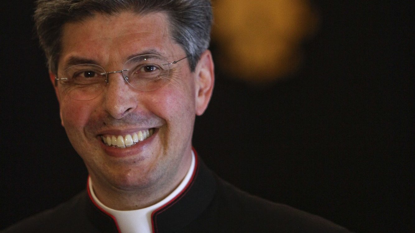 José Avelino Bettencourt é o único português no cargo de núncio apostólico