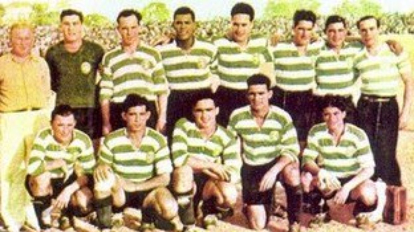 Sporting ganhou quatro Campeonatos de Portugal entre 1921/22 e 1937/38, altura em que foram também campeões mais seis clubes