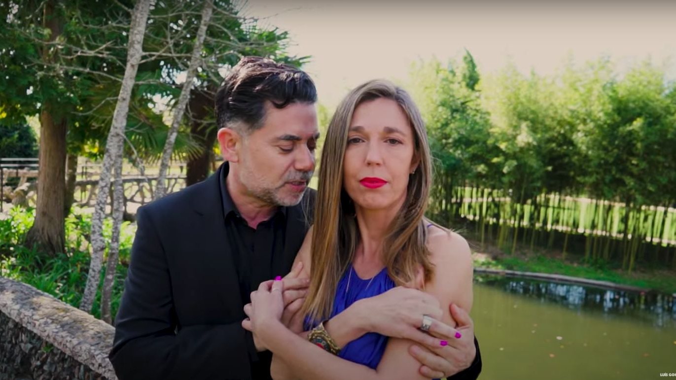 Videoclip &quot;Leva-me contigo&quot;, Luís Gomez e Ana Rita Cavaco