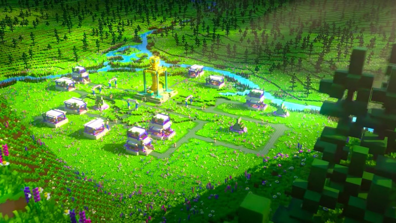 Novo jogo do universo Minecraft deve chegar em 2023 – Observador