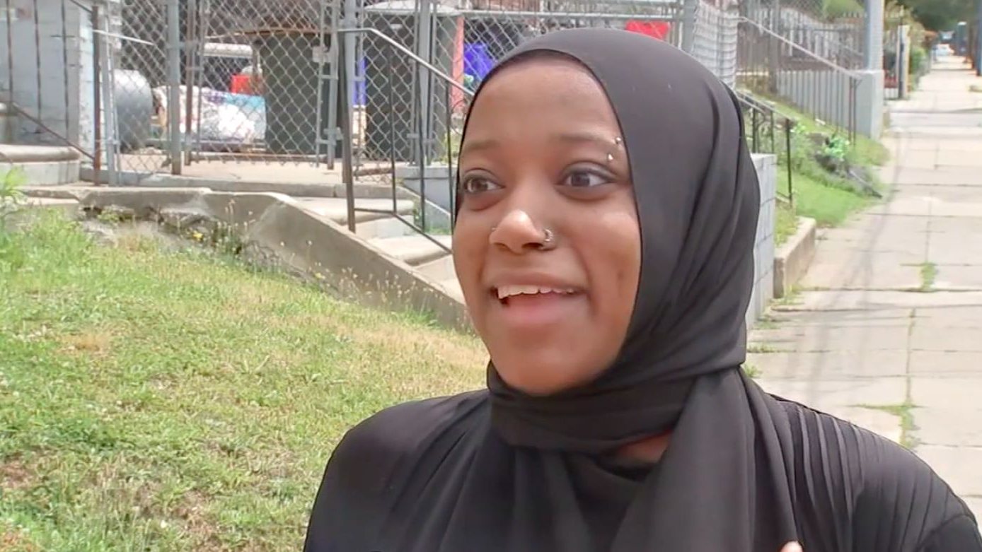 Hafsah Abdur-Rahman Philadelphia High School for Girls