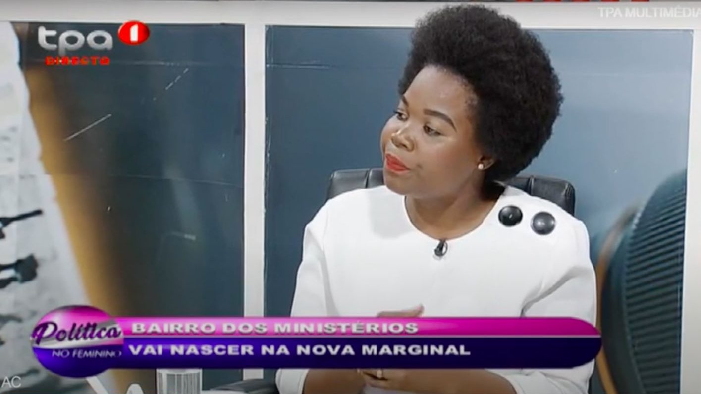 Tânia de Carvalho Angola