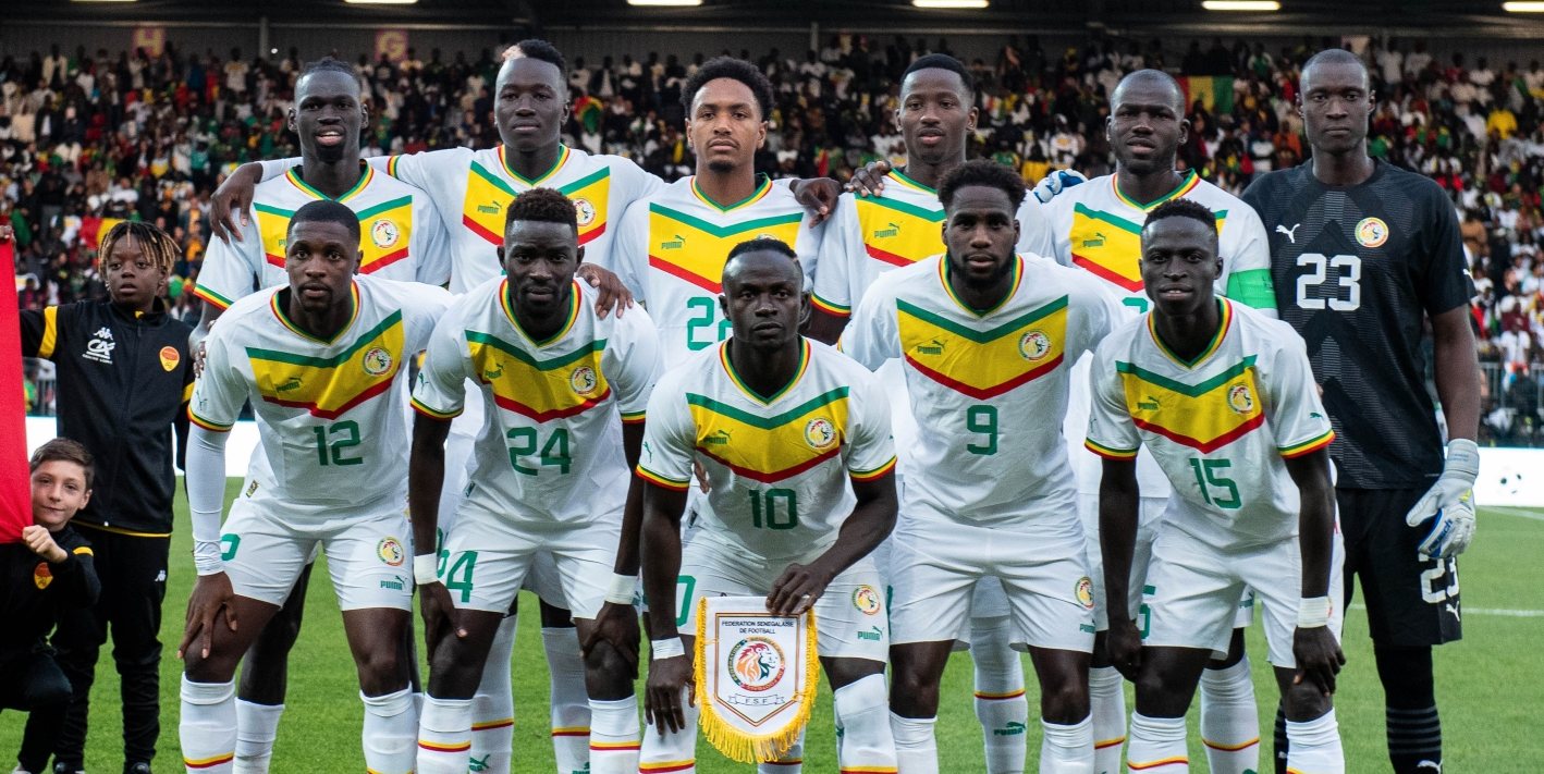 Senegal conseguiu pela primeira vez ganhar a Taça das Nações Africanas e espera agora igualar ou bater o melhor registo de um conjunto africano em Mundiais (quartos)