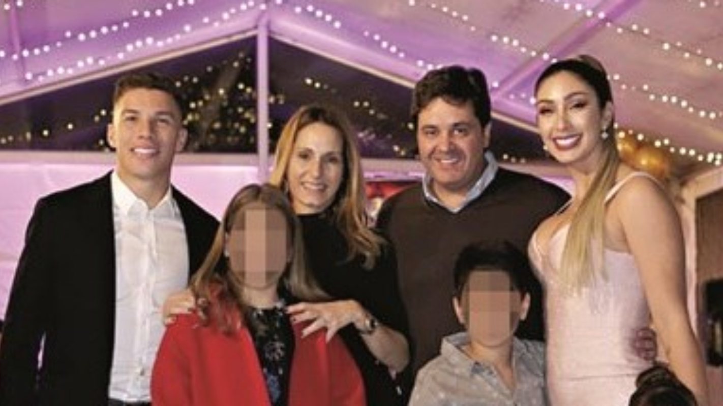 Pedro Pinho esteve na festa de aniversário da mulher de Uribe que viria a resultar em processos disciplinares ao colombiano, a Marchesín, a Luis Díaz e a Saravia