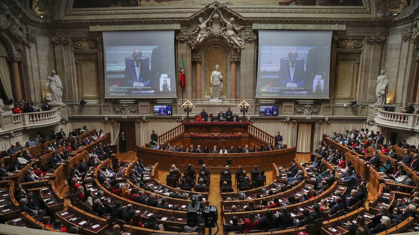 Parlamento português