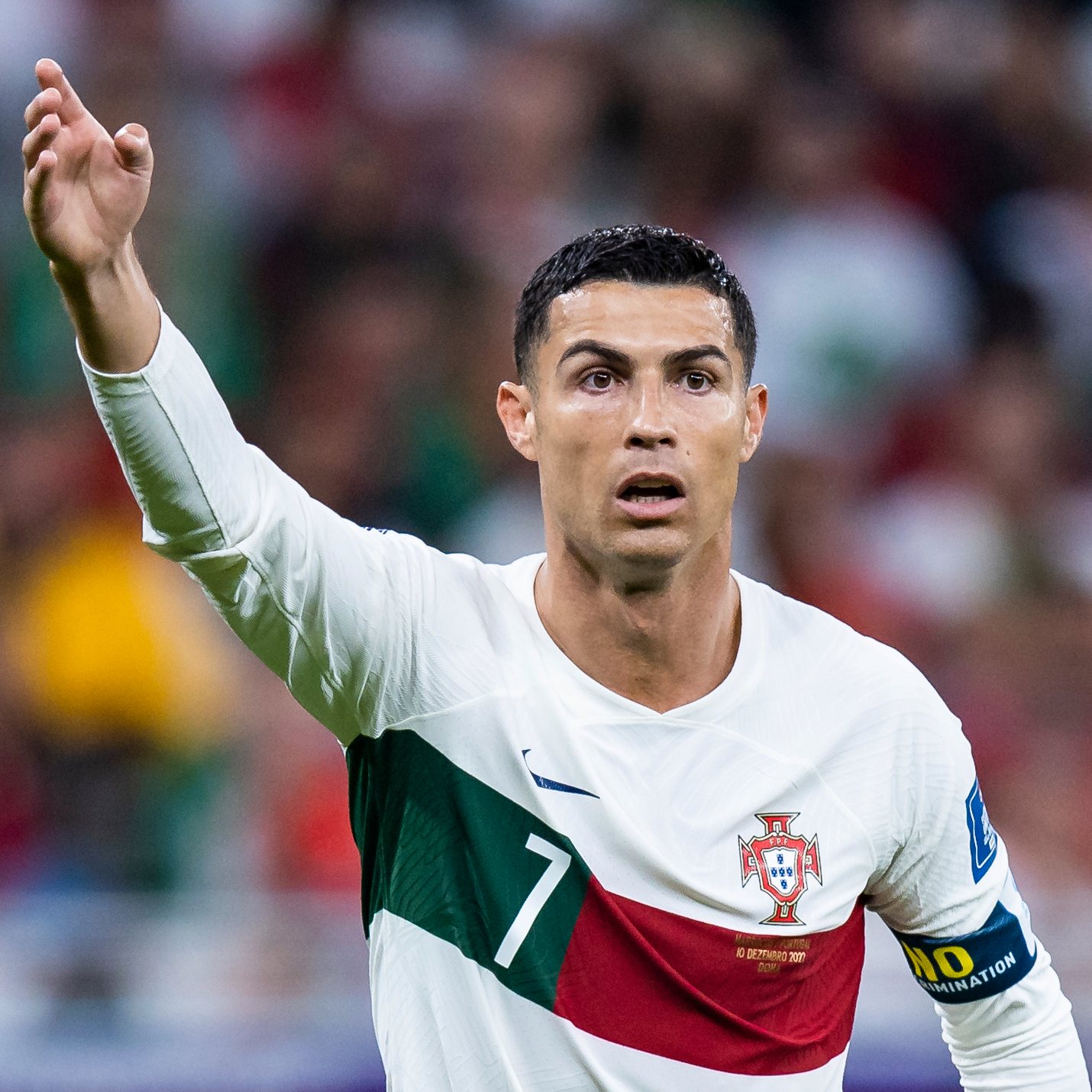 World Cup 2022 - Morocco - Portugal