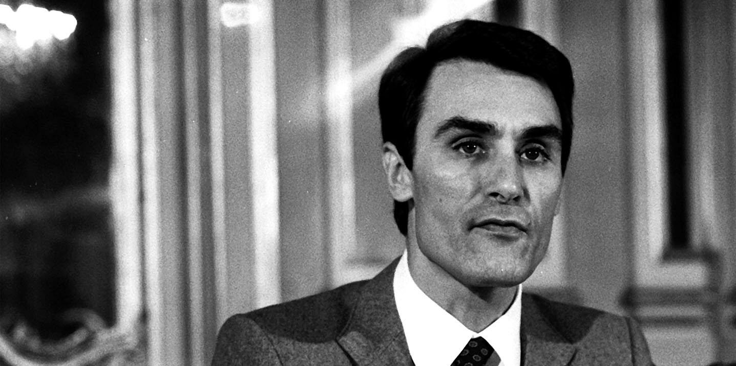Cavaco Silva foi primeiro-ministro entre 6 de novembro de 1985 e 28 de outubro de 1995