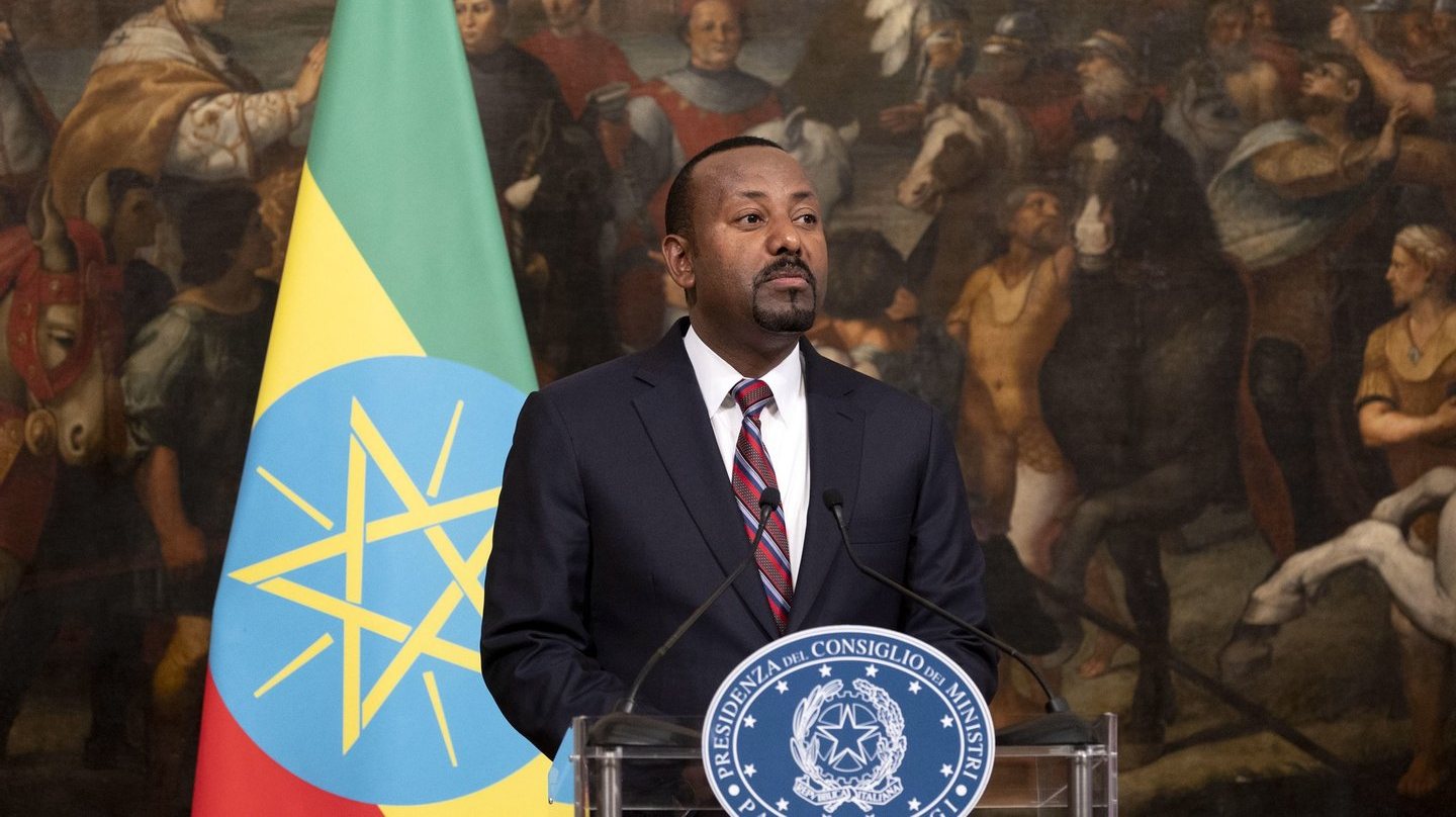 O governo da Etiópia assinou em novembro de 2022, na África do Sul, um acordo de cessação das hostilidades com a TPLF