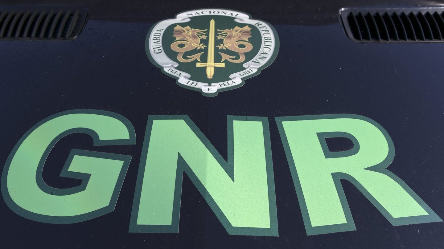 Logotipo da GNR