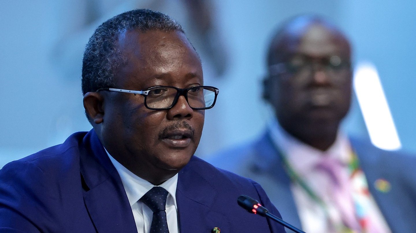 Presidente da Guiné-Bissau promete novo governo para a próxima semana