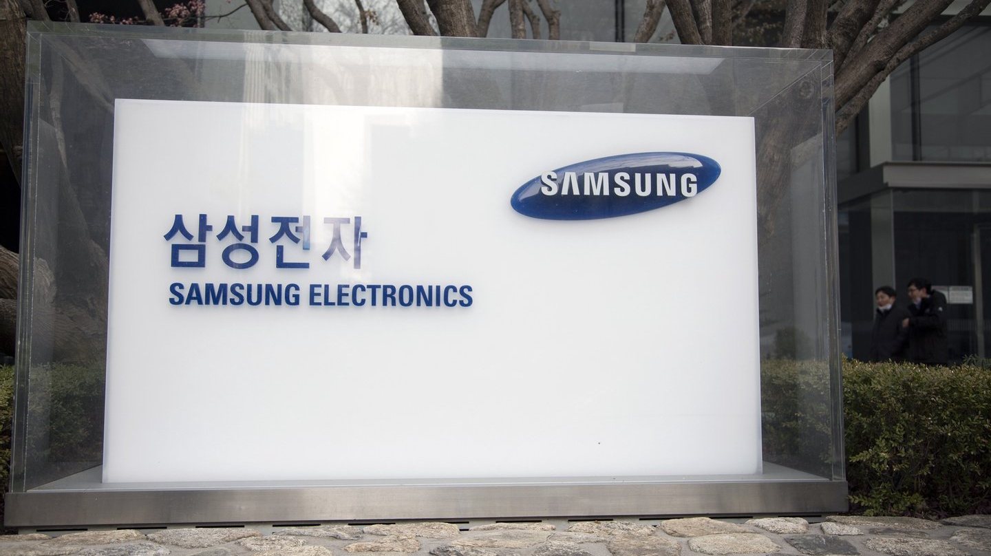 A Samsung é a maior fabricante de chips de memória do mundo