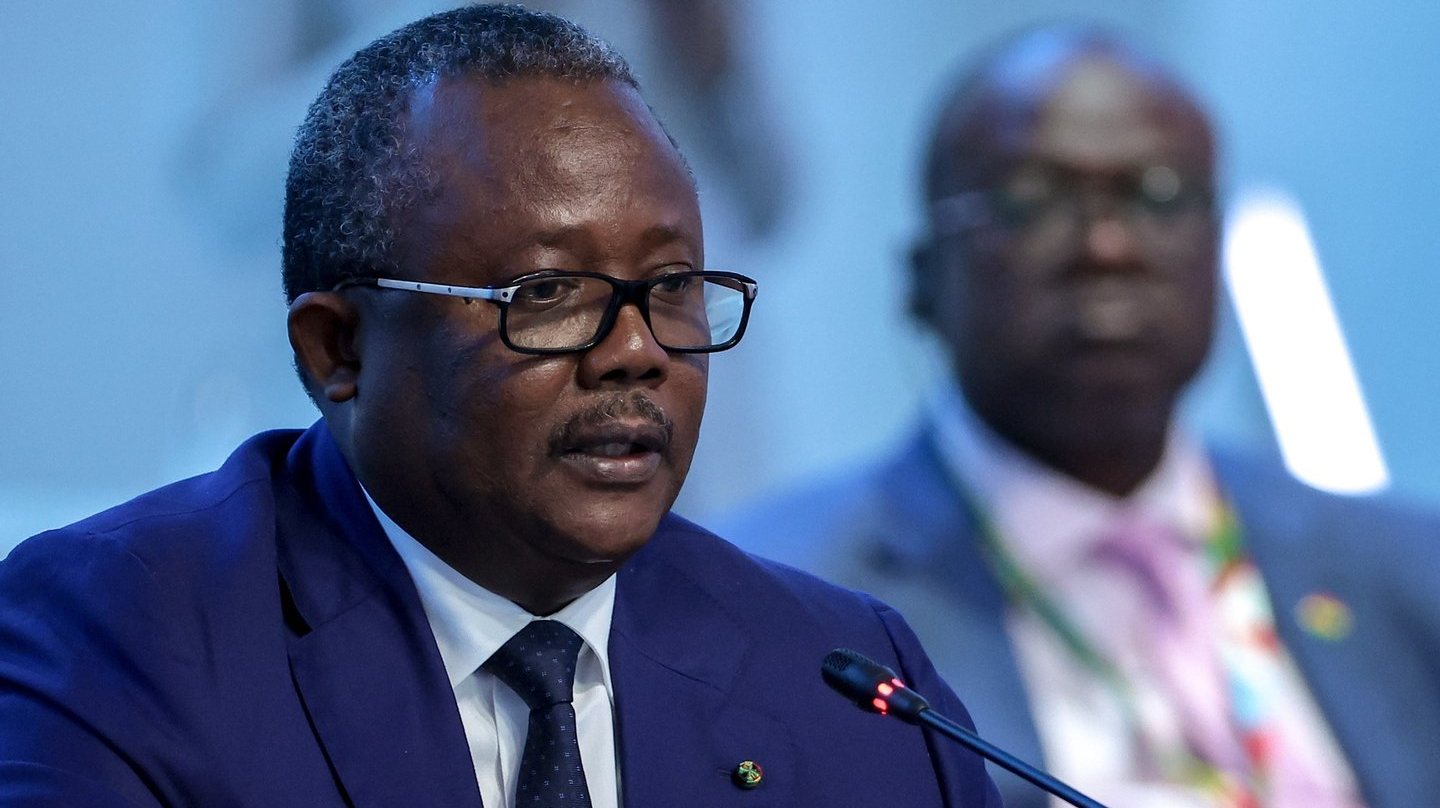 Presidente da Guiné-Bissau promete novo governo para a próxima semana
