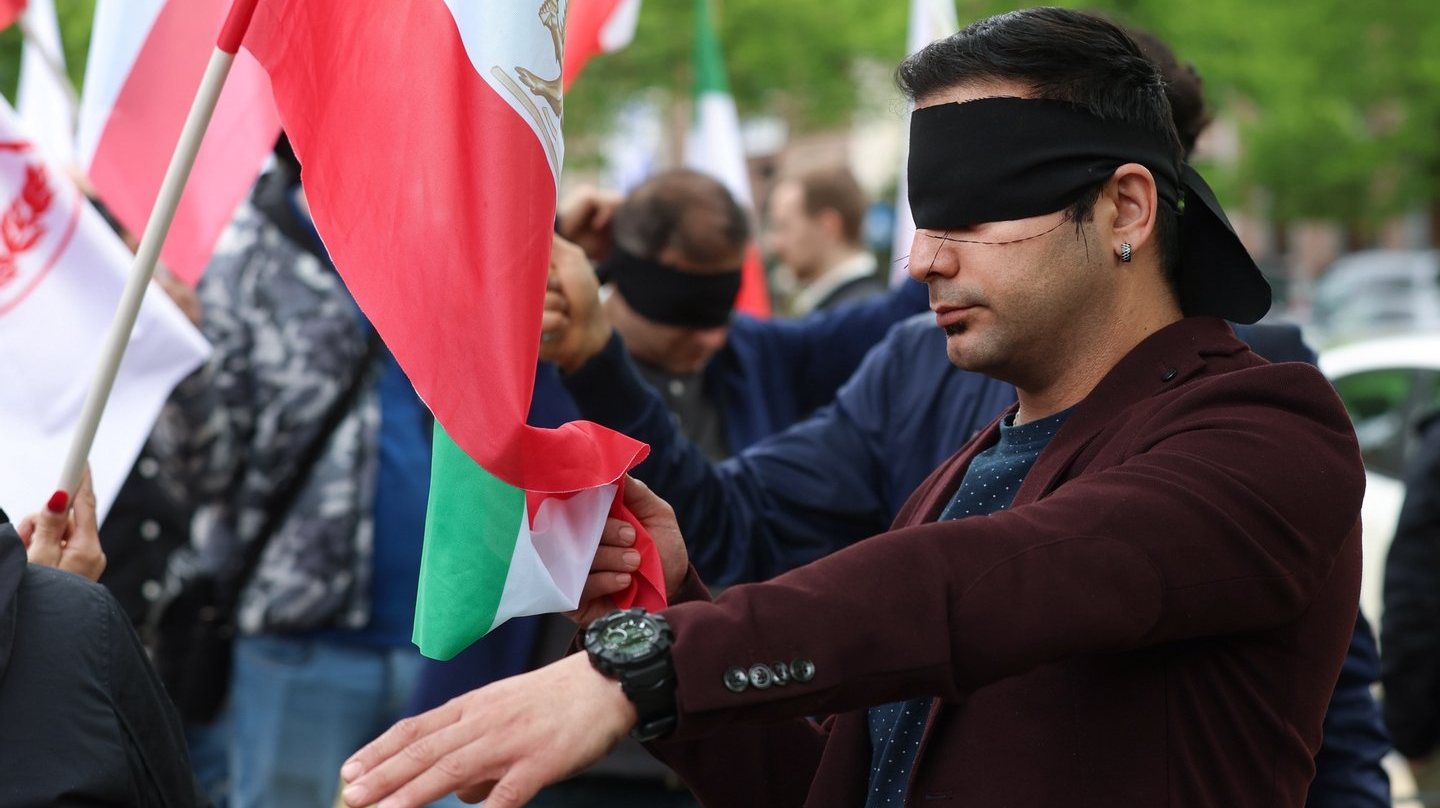 O Irão executou até ao momento sete pessoas alegadamente relacionadas com os protestos