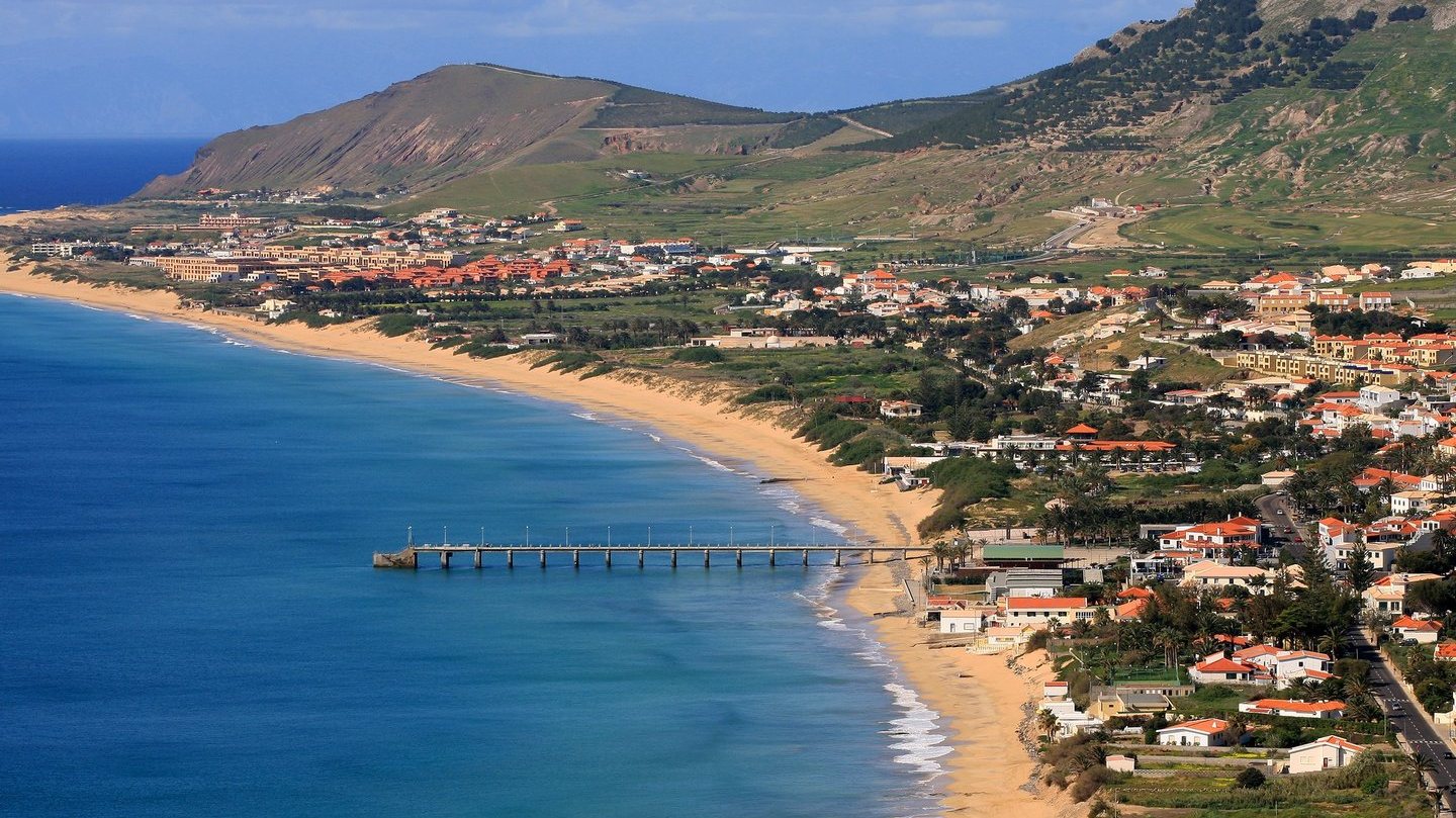 A costa norte e as regiões montanhosas da Madeira ficam sob aviso amarelo até às 0h00 de sábado