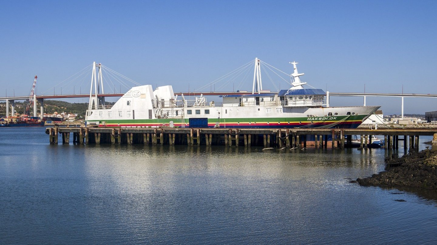 Após um pedido de insolvência, a AtlanticEagle Shipbuilding viu aprovado em 96% um Plano Especial de Recuperação