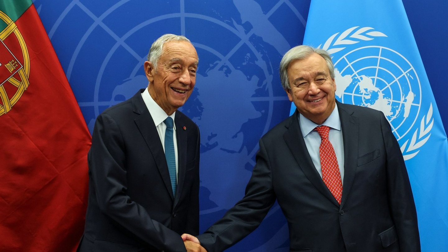 Guterres has achieved “baby steps” with his perseverance