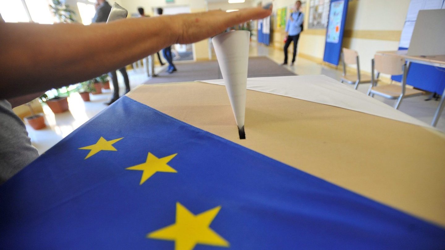 Os eleitores da UE vão escolher, entre 6 e 9 de junho, os seus 720 representantes no Parlamento Europeu