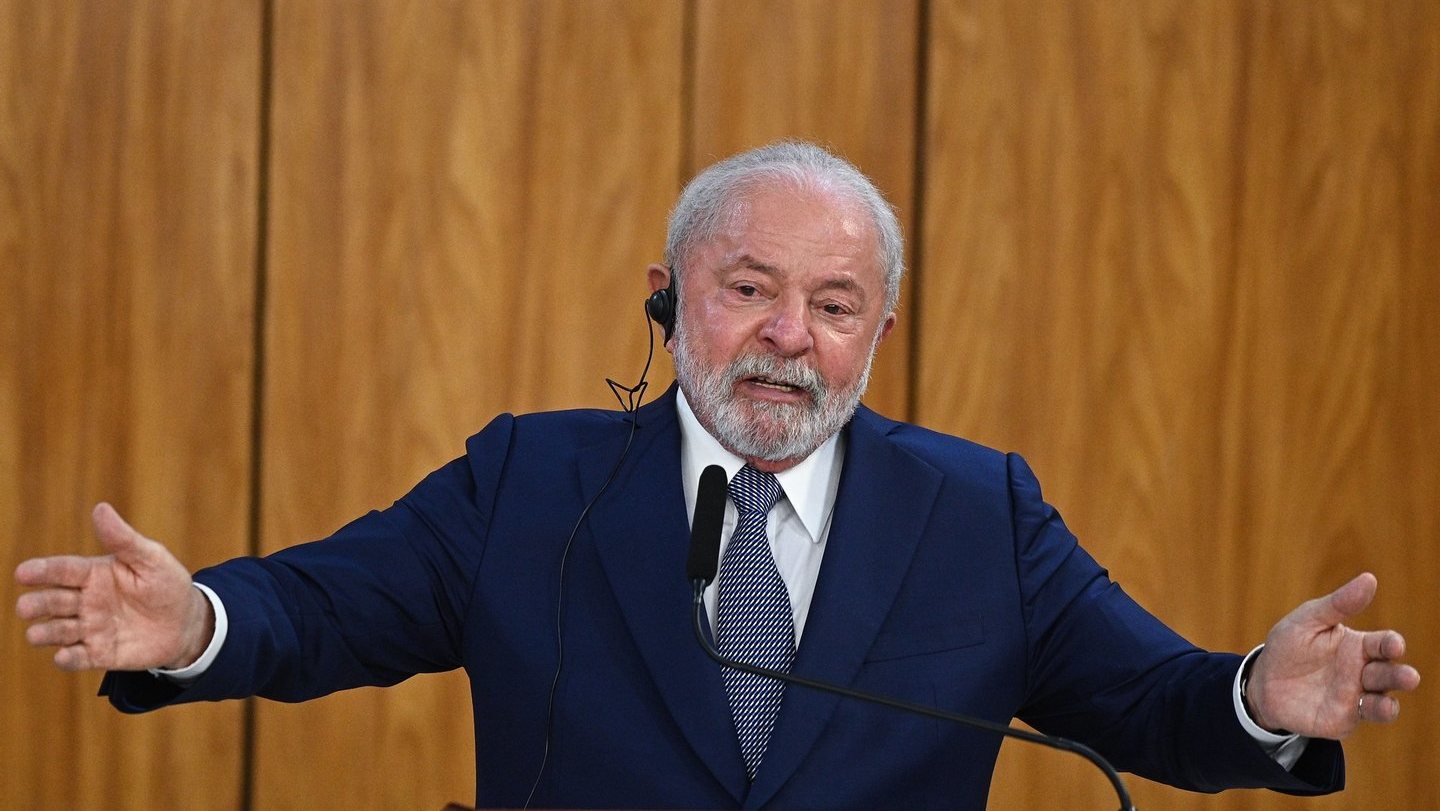 Lula da Silva considerou que não foram poucas as mudanças previstas na Lei de Acesso à Informação, de 2012