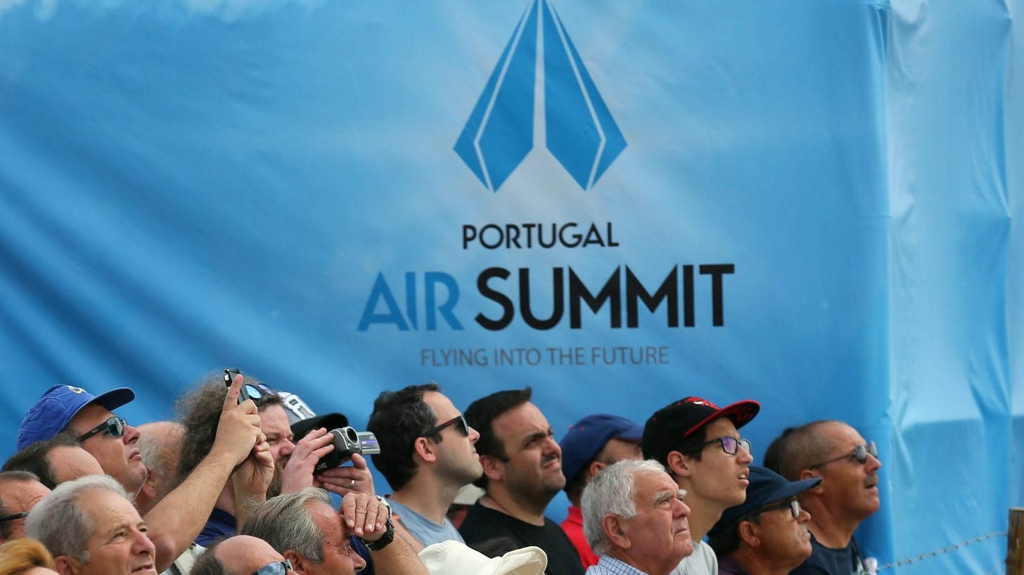 A 6.ª edição do Portugal Air Summit conta com a presença de &quot;cerca de 230 expositores&quot;